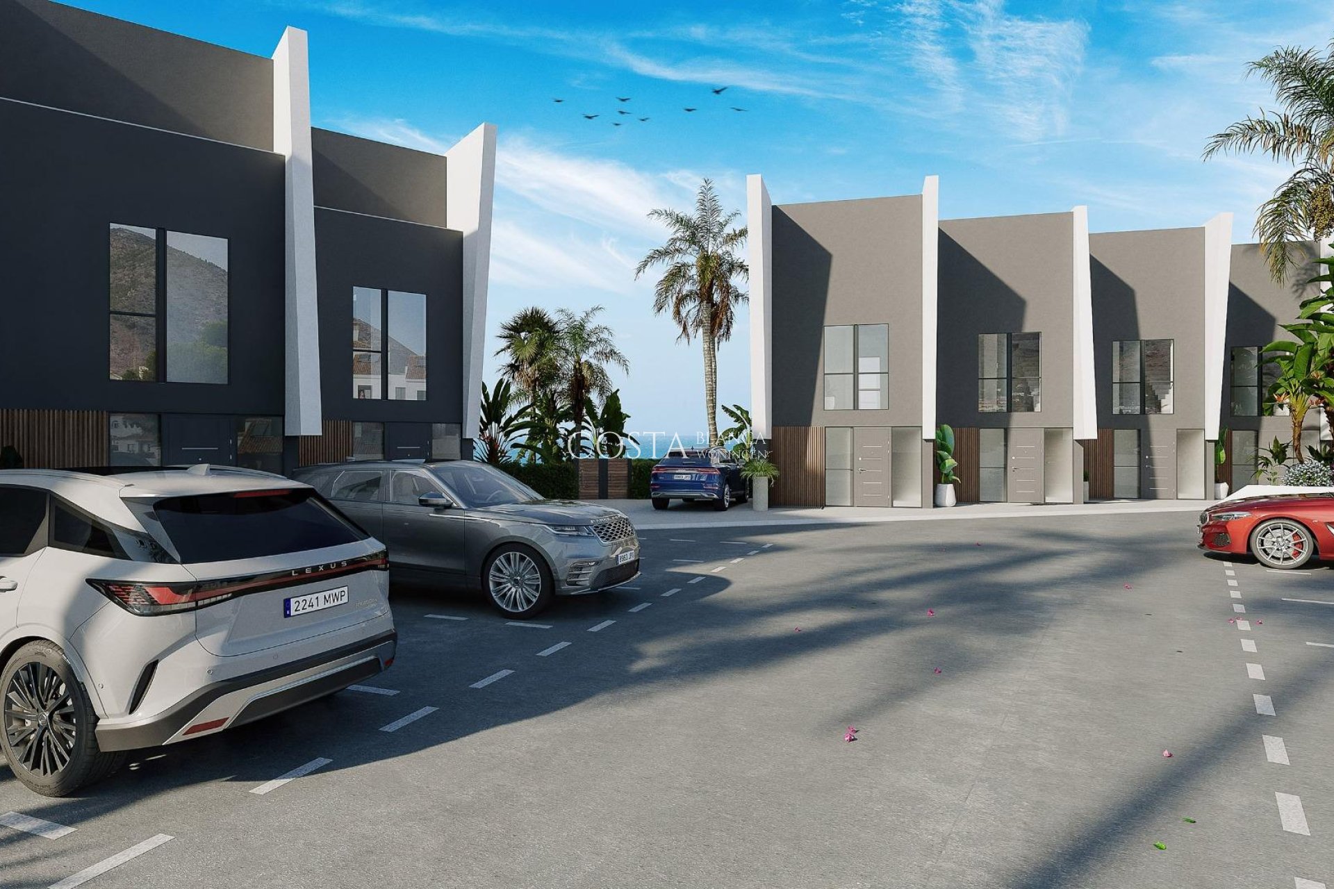 Nieuwbouw Woningen - Huis -
Fuengirola - Torreblanca Del Sol