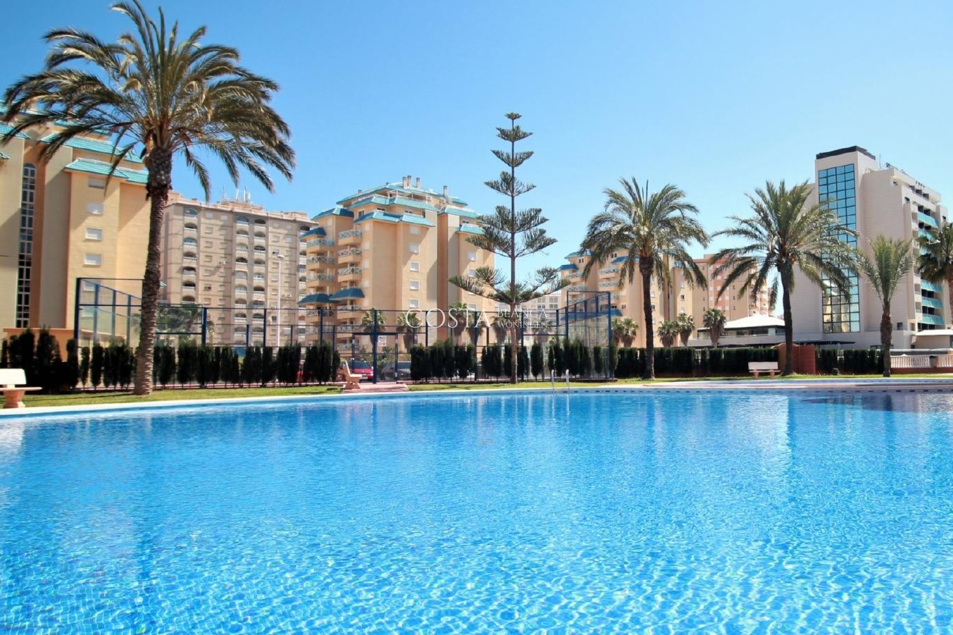 Nieuwbouw Woningen - Huis -
La Manga del Mar Menor - La Manga