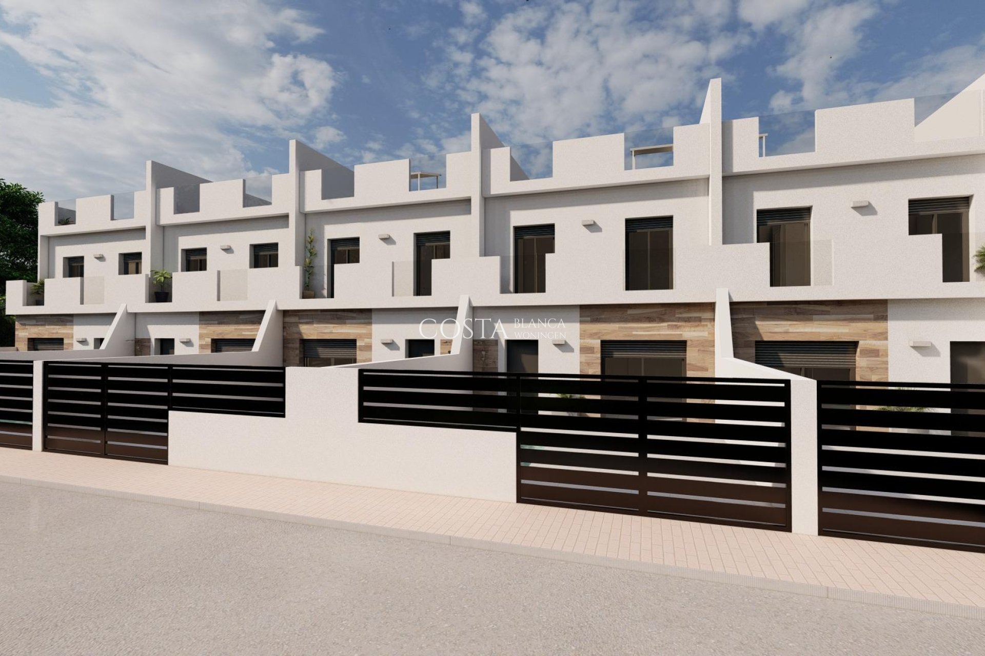 Nieuwbouw Woningen - Huis -
Los Alcazares - Euro Roda