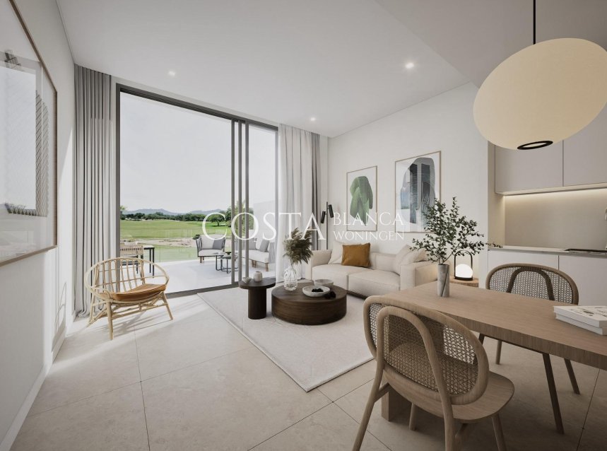 Nieuwbouw Woningen - Huis -
Los Alcazares - Serena Golf