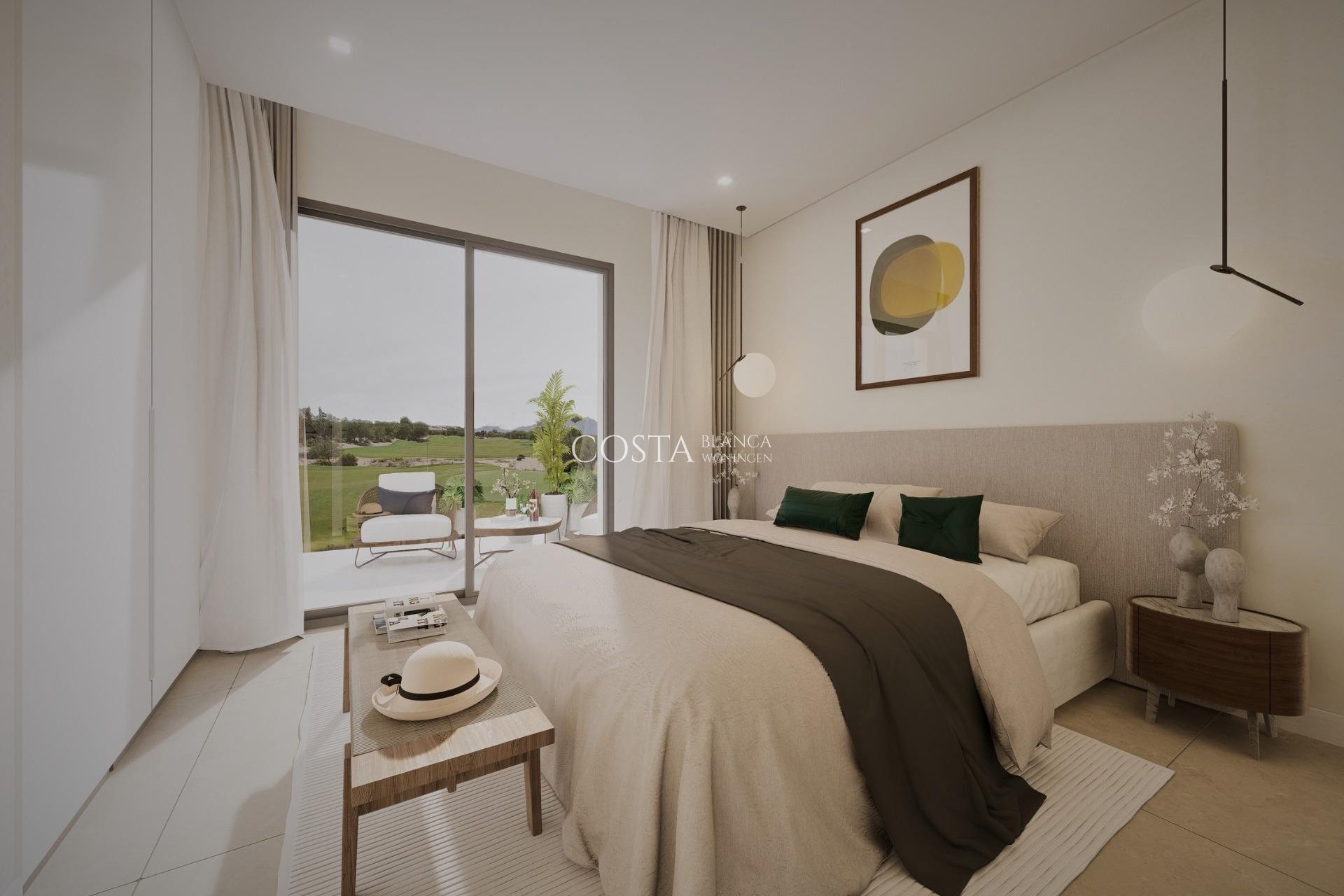 Nieuwbouw Woningen - Huis -
Los Alcazares - Serena Golf