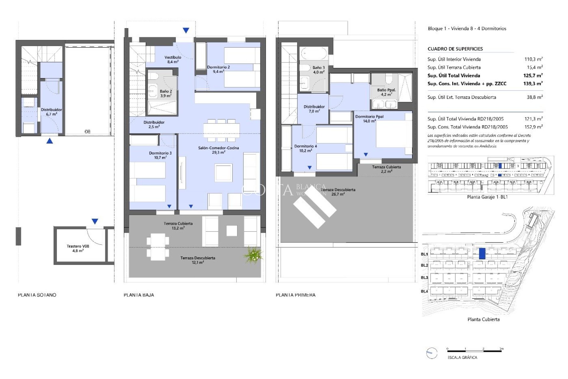 Nieuwbouw Woningen - Huis -
Manilva - Punta Chullera