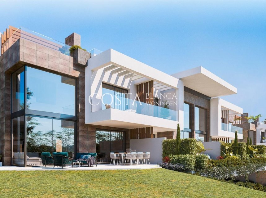 Nieuwbouw Woningen - Huis -
Marbella - Bello Horizonte