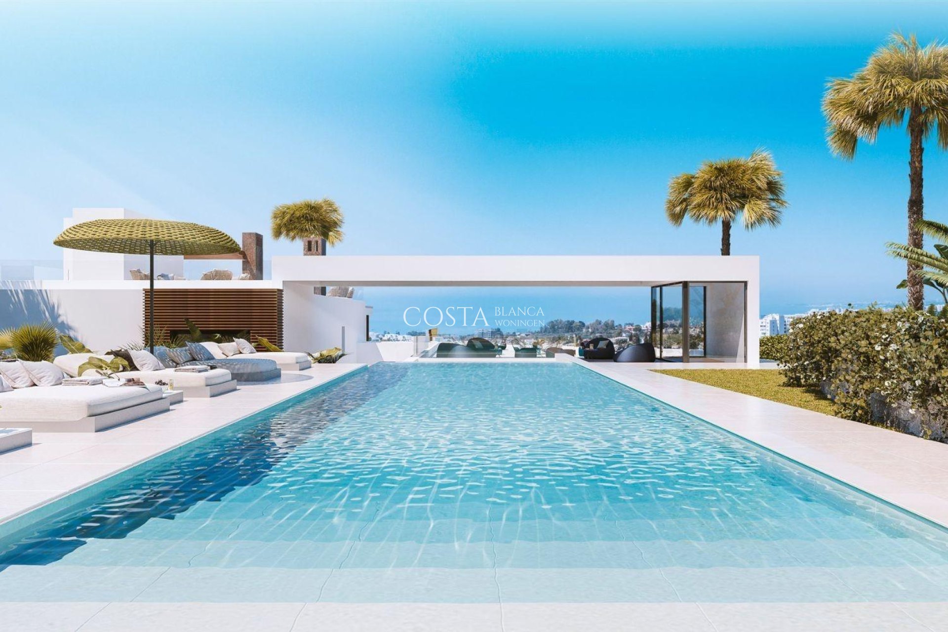 Nieuwbouw Woningen - Huis -
Marbella - Bello Horizonte