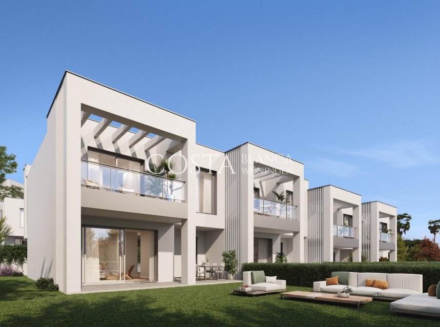 Nieuwbouw Woningen - Huis -
Marbella - Las Chapas - Alicate Playa