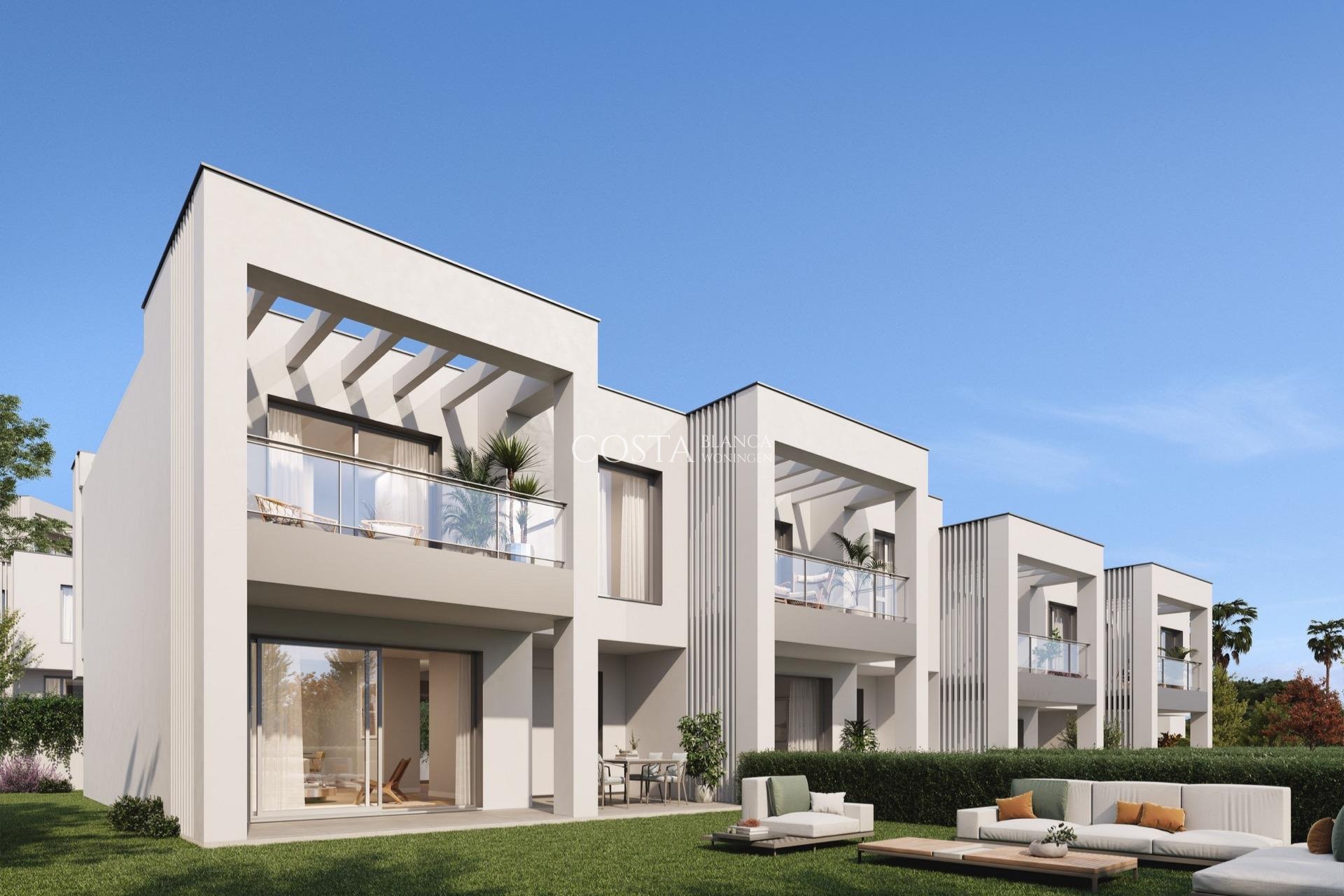 Nieuwbouw Woningen - Huis -
Marbella - Las Chapas - Alicate Playa