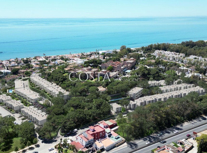 Nieuwbouw Woningen - Huis -
Marbella - Las Chapas - Alicate Playa