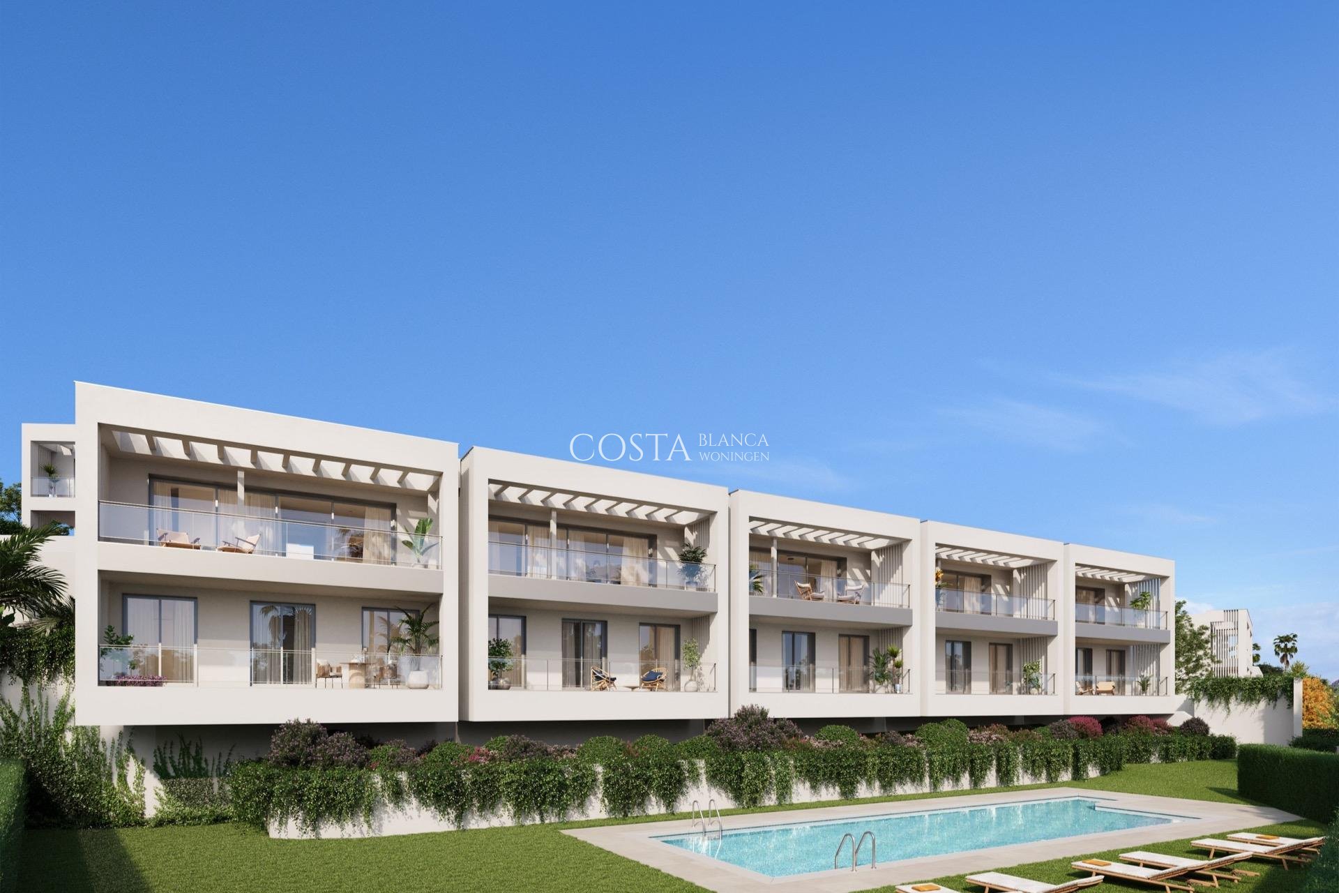 Nieuwbouw Woningen - Huis -
Marbella - Las Chapas - Alicate Playa