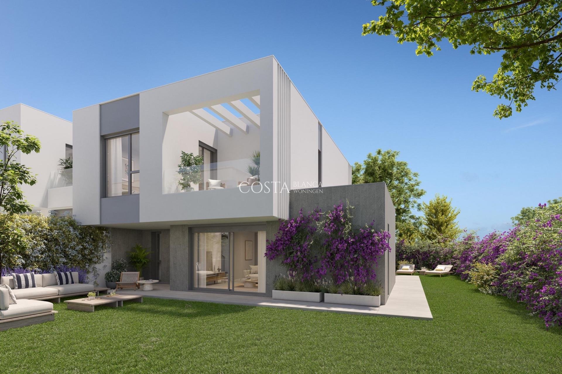 Nieuwbouw Woningen - Huis -
Marbella - Las Chapas - Alicate Playa