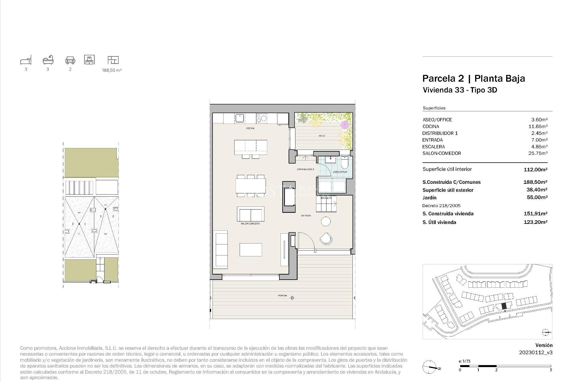 Nieuwbouw Woningen - Huis -
Marbella - Las Chapas - Alicate Playa