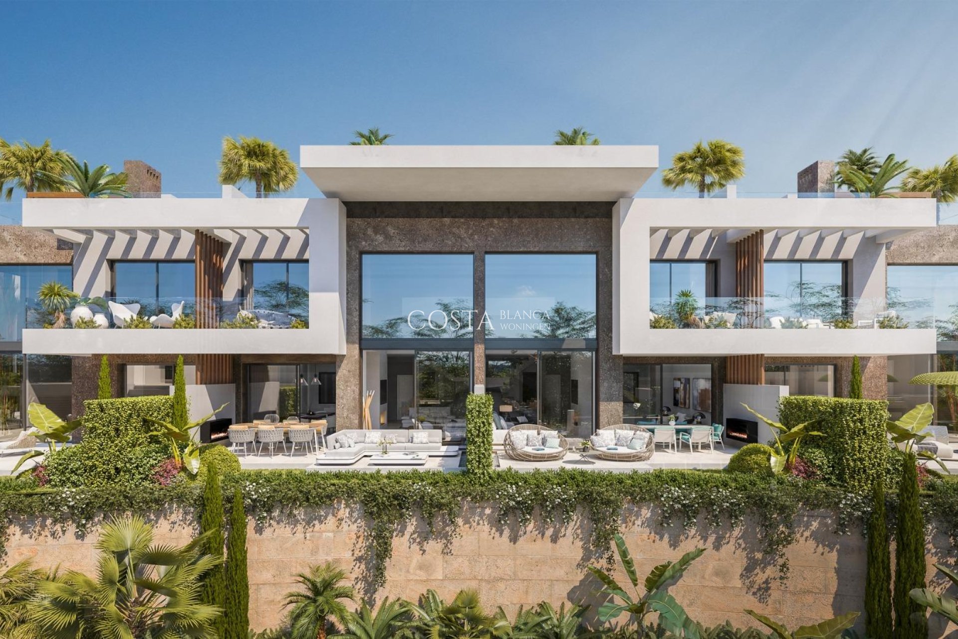 Nieuwbouw Woningen - Huis -
Marbella - Rio Real