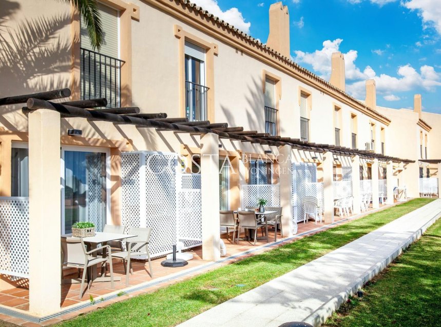 Nieuwbouw Woningen - Huis -
Mijas - Agua Marina