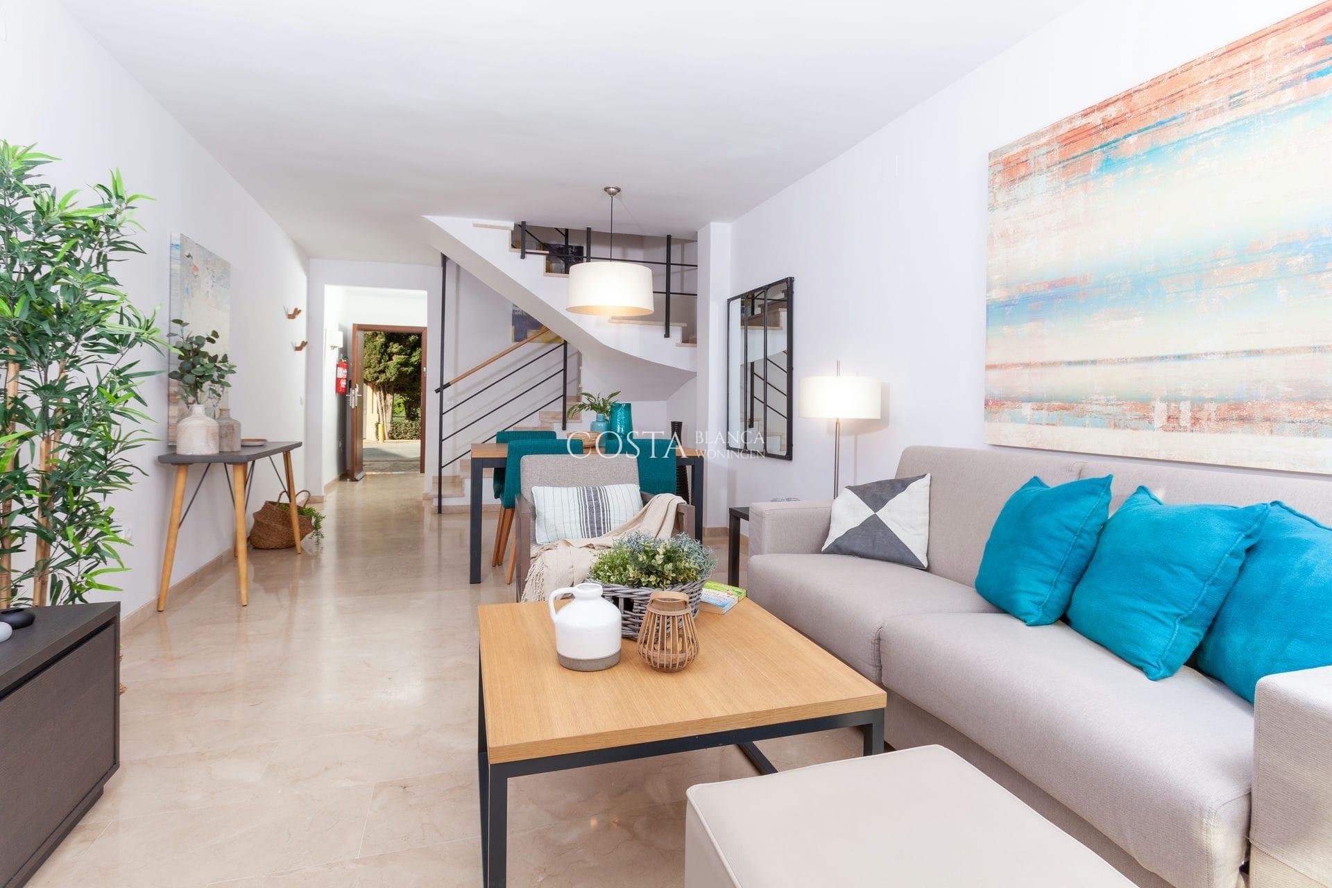 Nieuwbouw Woningen - Huis -
Mijas - Agua Marina