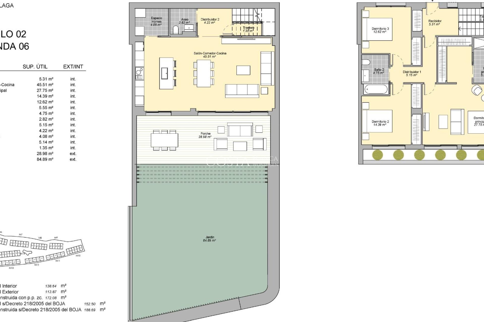 Nieuwbouw Woningen - Huis -
Mijas - El Faro