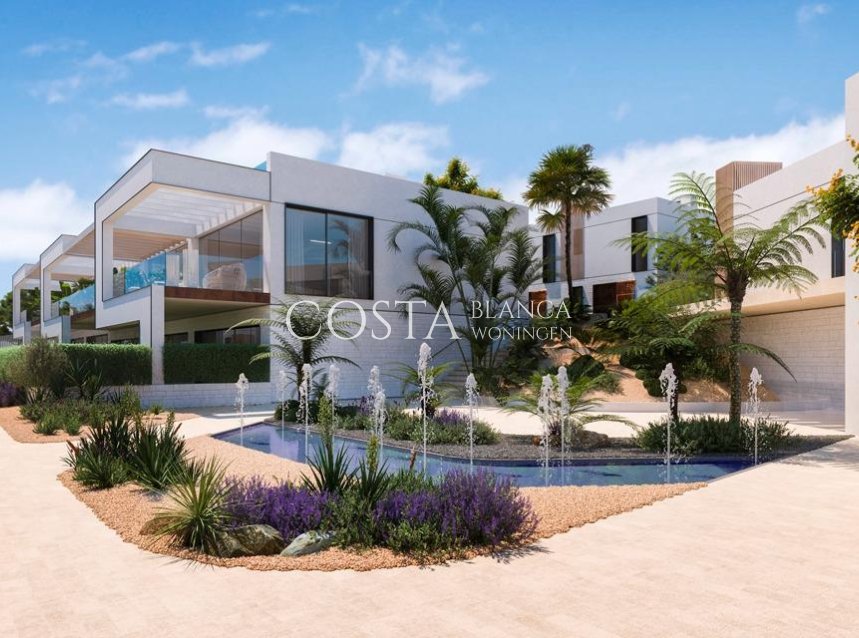 Nieuwbouw Woningen - Huis -
Mijas - La Cala De Mijas