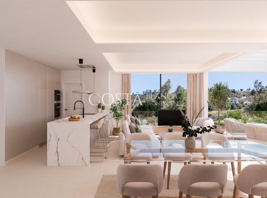 Nieuwbouw Woningen - Huis -
Mijas - La Cala De Mijas