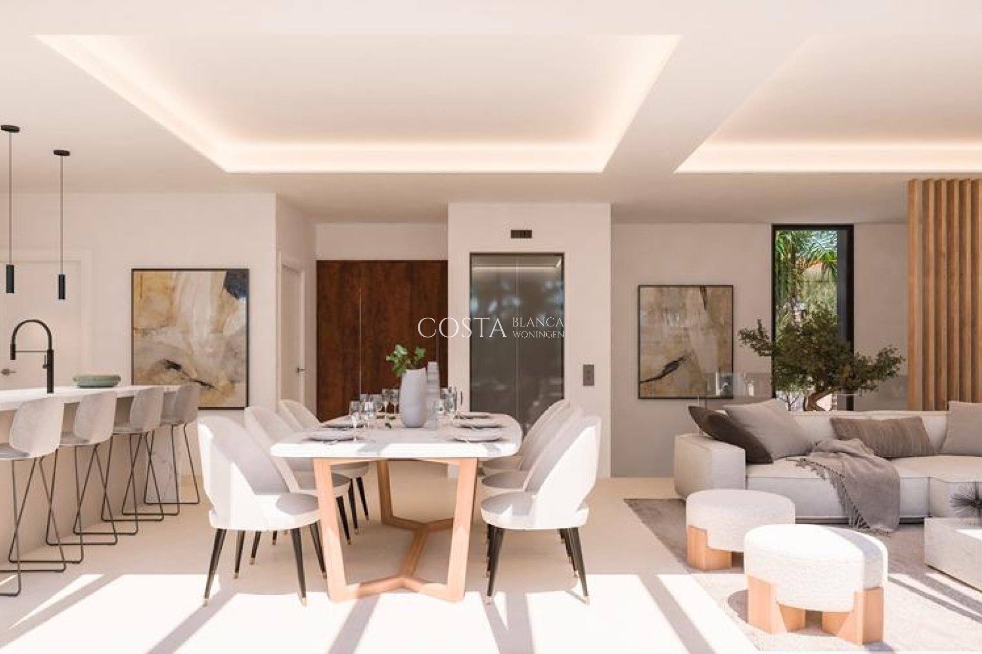 Nieuwbouw Woningen - Huis -
Mijas - La Cala De Mijas