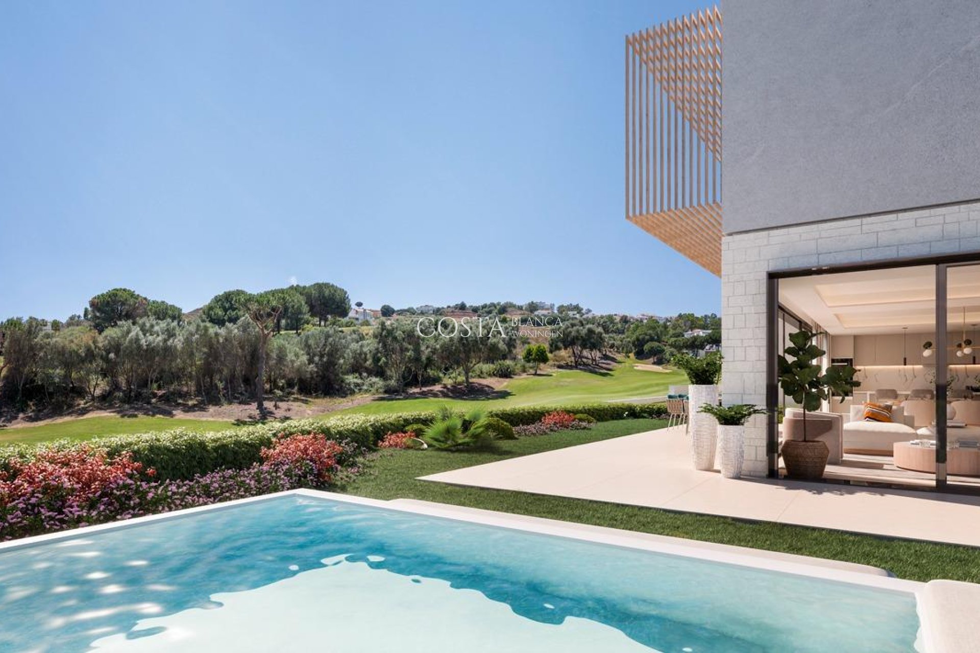 Nieuwbouw Woningen - Huis -
Mijas - La Cala De Mijas