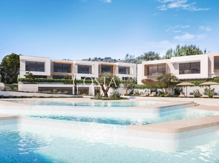 Nieuwbouw Woningen - Huis -
Mijas - La Cala De Mijas