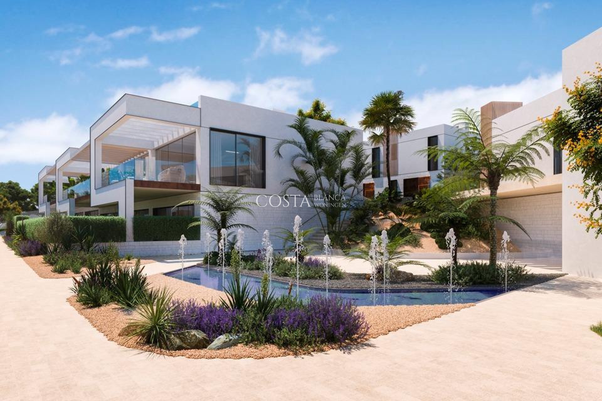 Nieuwbouw Woningen - Huis -
Mijas - La Cala De Mijas