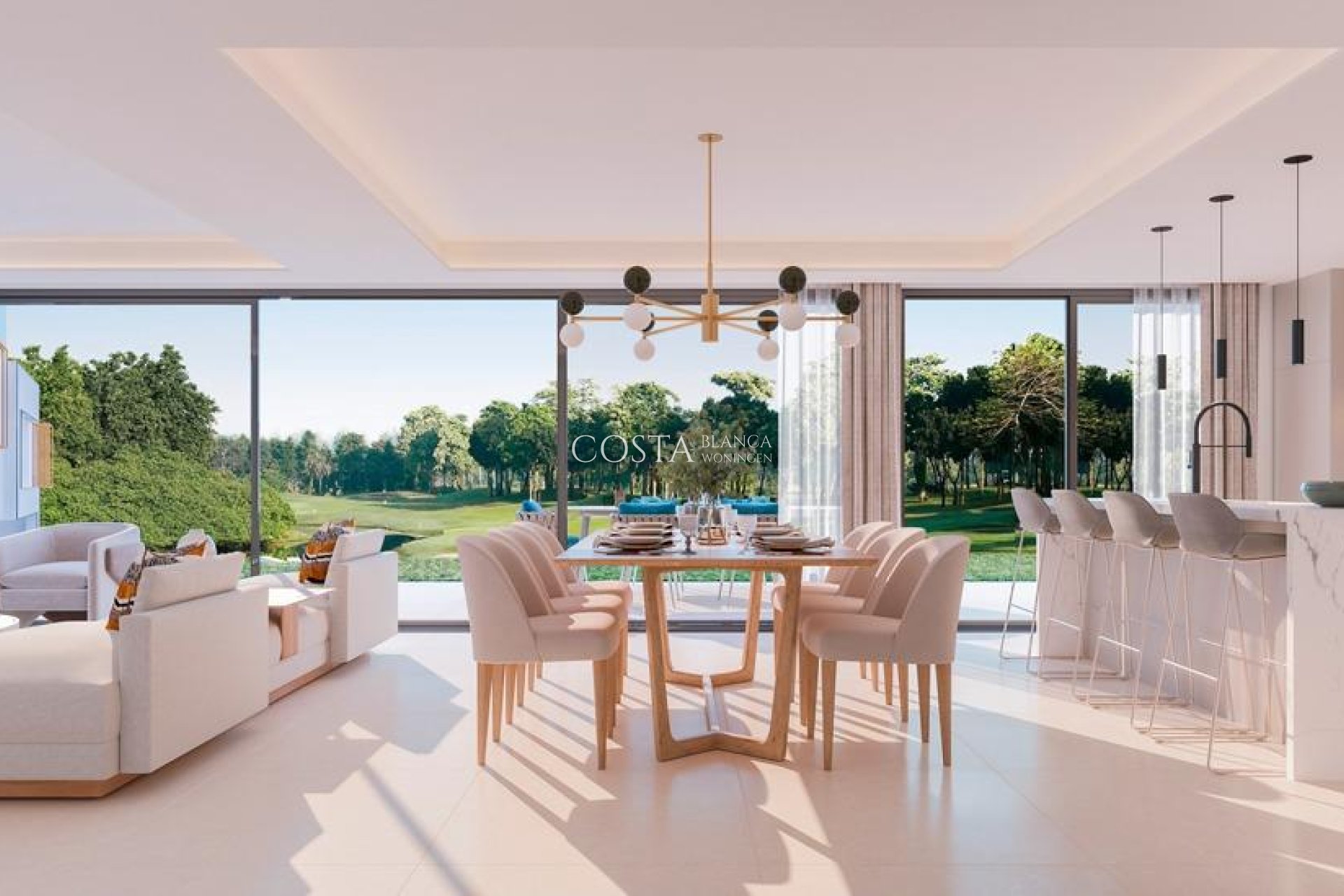 Nieuwbouw Woningen - Huis -
Mijas - La Cala De Mijas