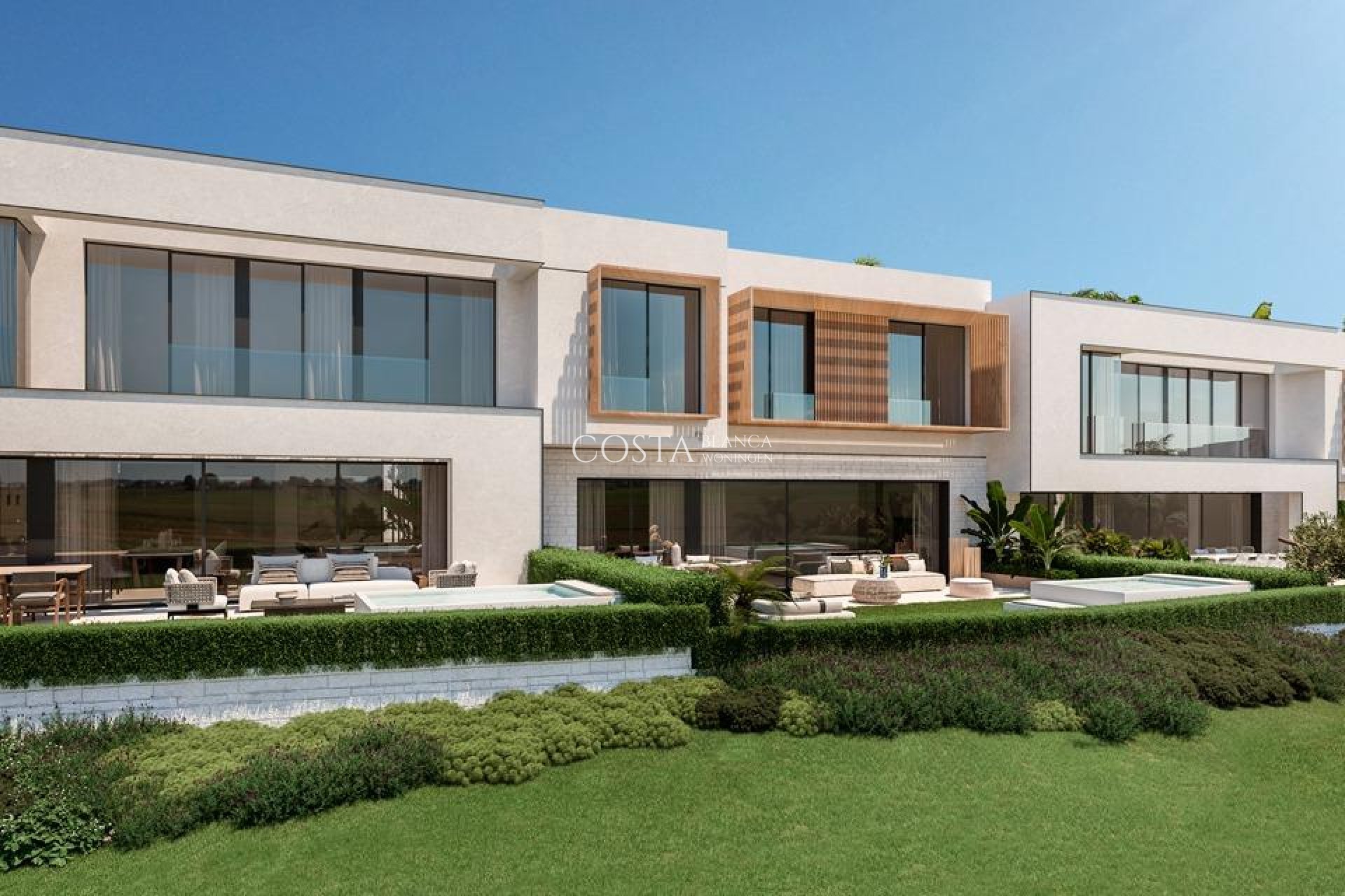 Nieuwbouw Woningen - Huis -
Mijas - La Cala De Mijas