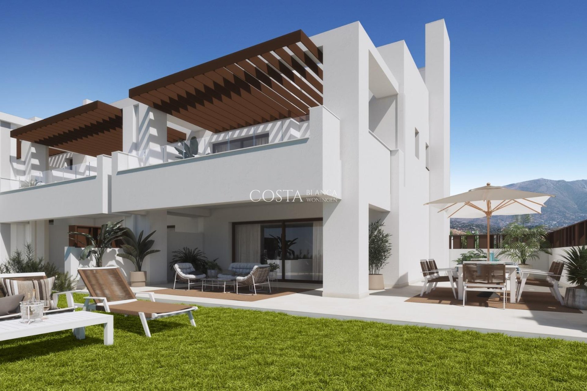 Nieuwbouw Woningen - Huis -
Mijas - La Cala Golf