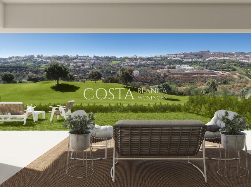 Nieuwbouw Woningen - Huis -
Mijas - La Cala Golf