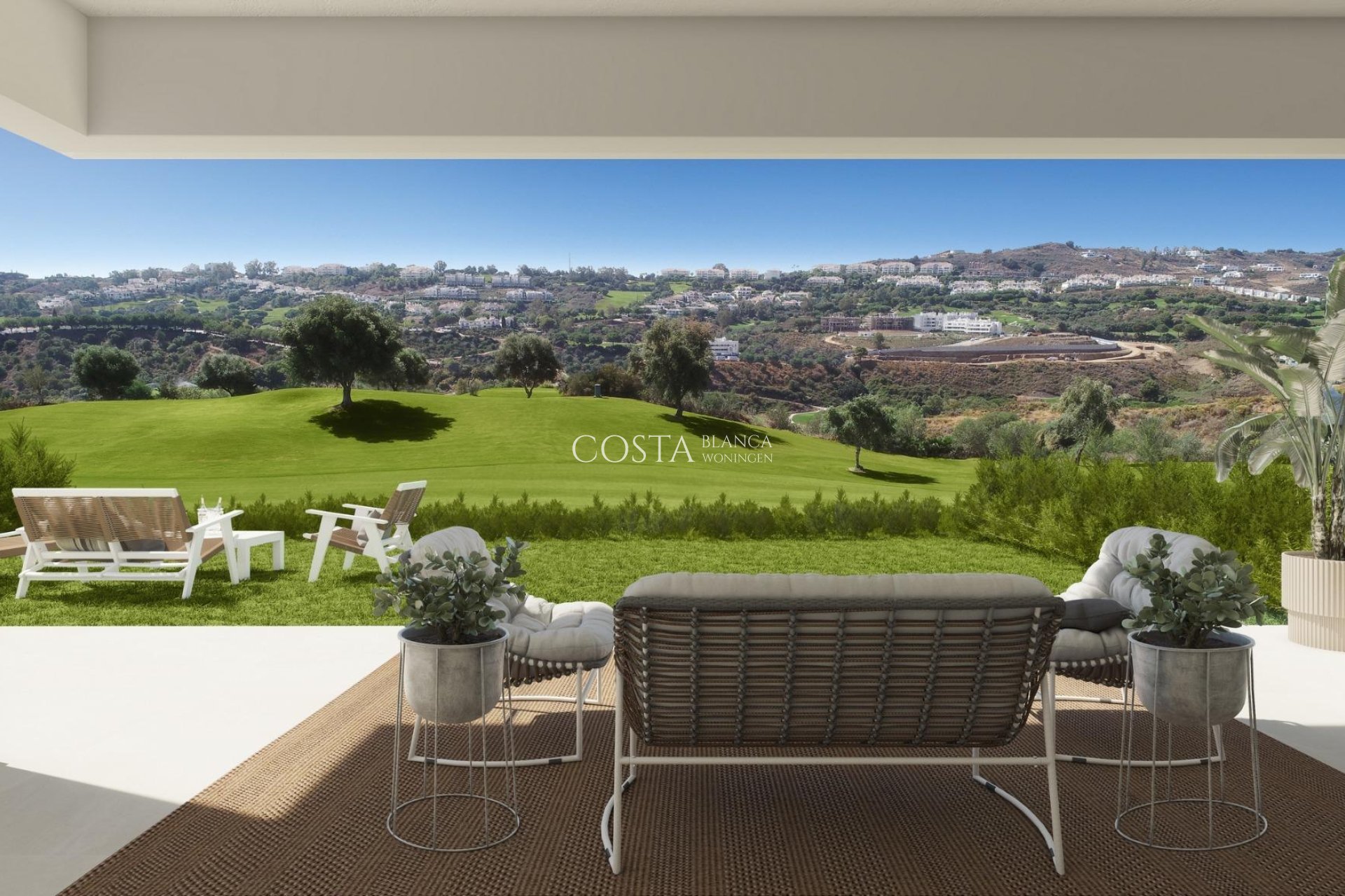 Nieuwbouw Woningen - Huis -
Mijas - La Cala Golf