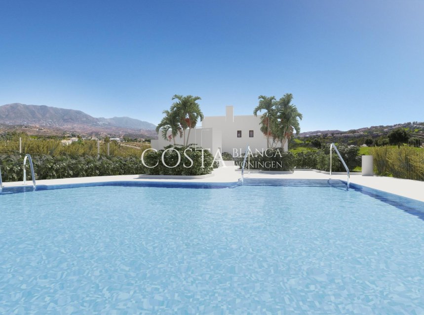 Nieuwbouw Woningen - Huis -
Mijas - La Cala Golf