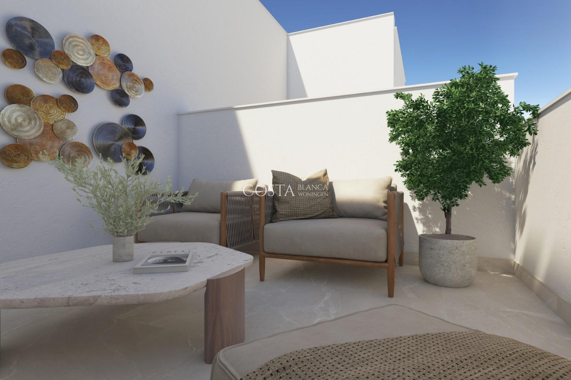 Nieuwbouw Woningen - Huis -
Mijas - La Cala Golf