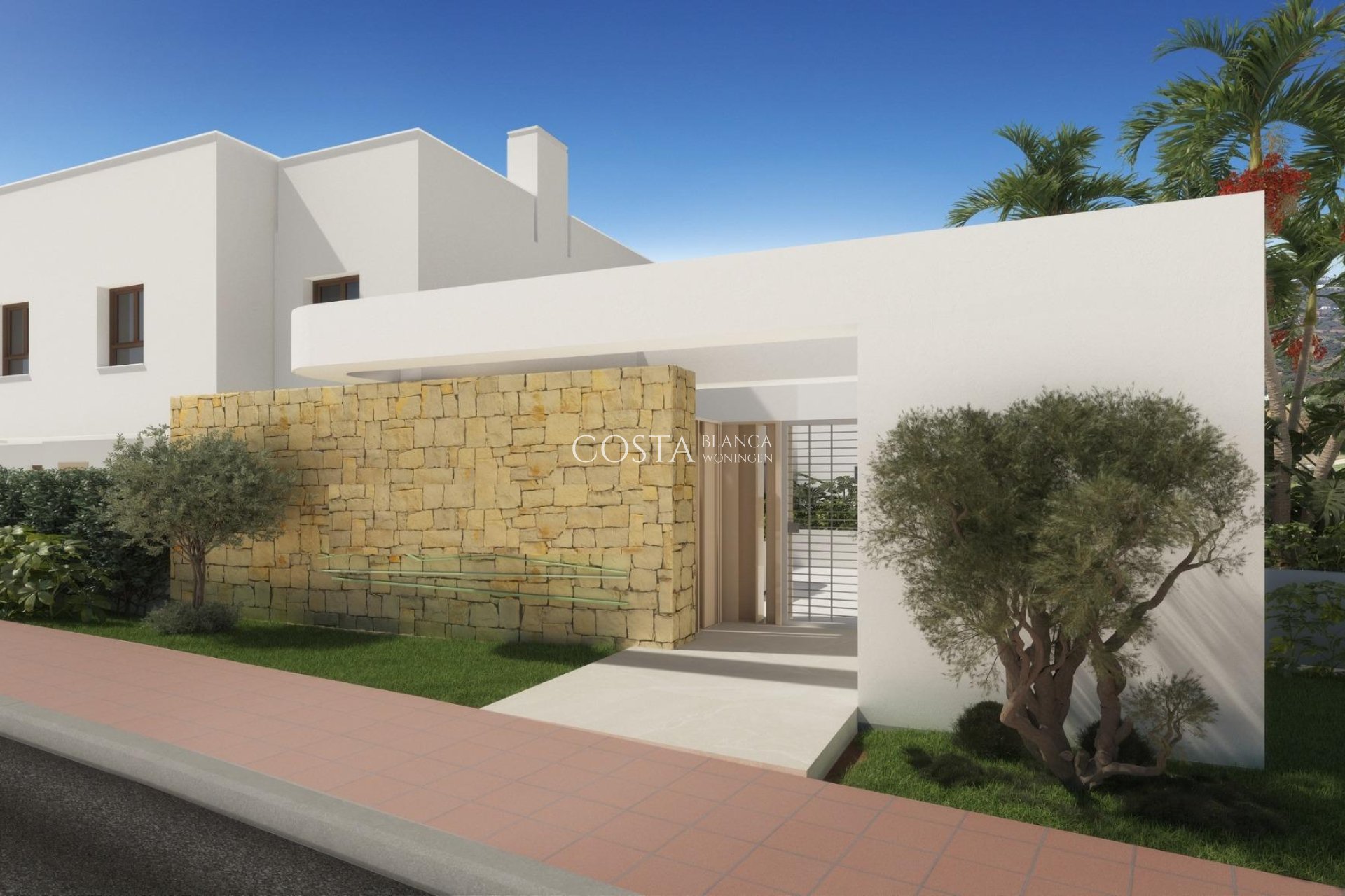 Nieuwbouw Woningen - Huis -
Mijas - La Cala Golf