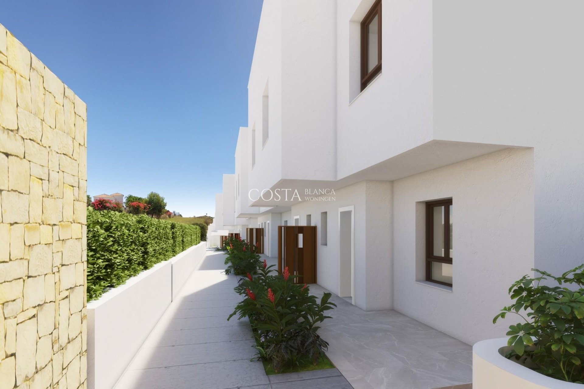 Nieuwbouw Woningen - Huis -
Mijas - La Cala Golf