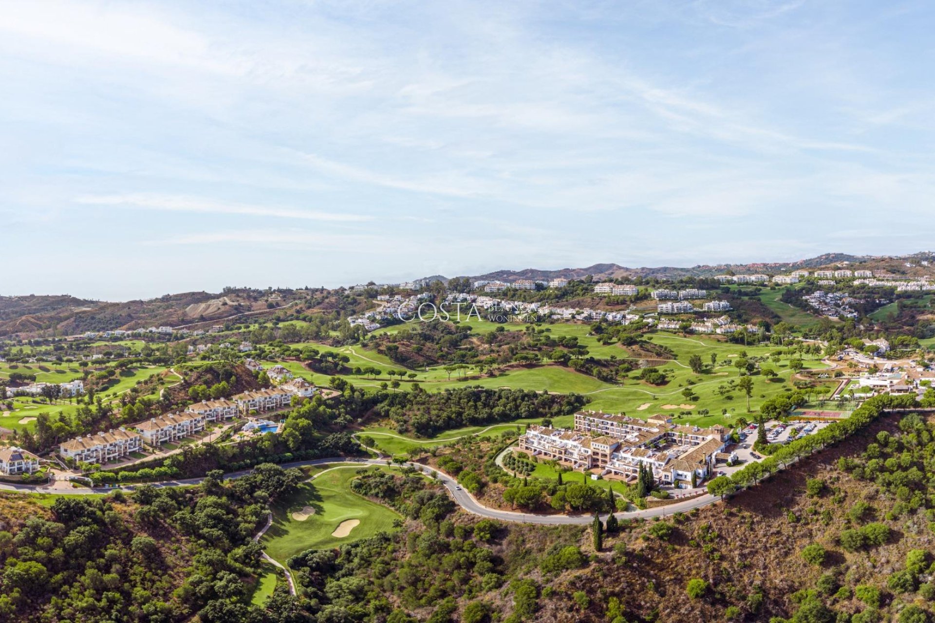 Nieuwbouw Woningen - Huis -
Mijas - La Cala Golf