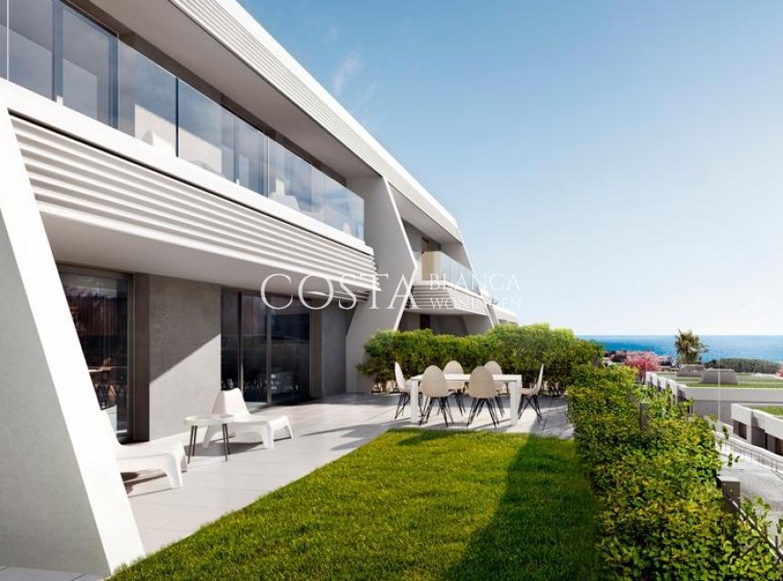 Nieuwbouw Woningen - Huis -
Mijas - Mijas Golf