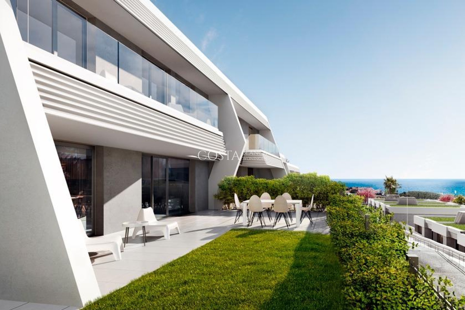 Nieuwbouw Woningen - Huis -
Mijas - Mijas Golf