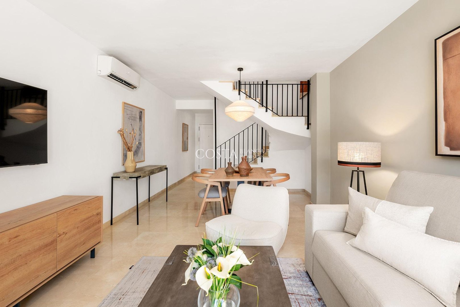 Nieuwbouw Woningen - Huis -
Mijas - Polarsol