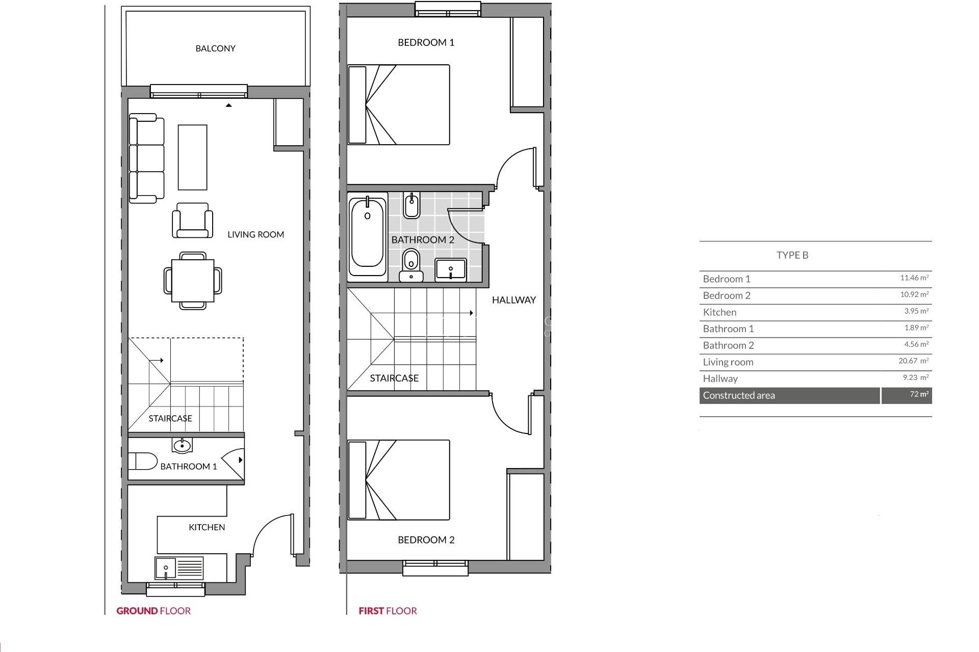 Nieuwbouw Woningen - Huis -
Mijas - Polarsol