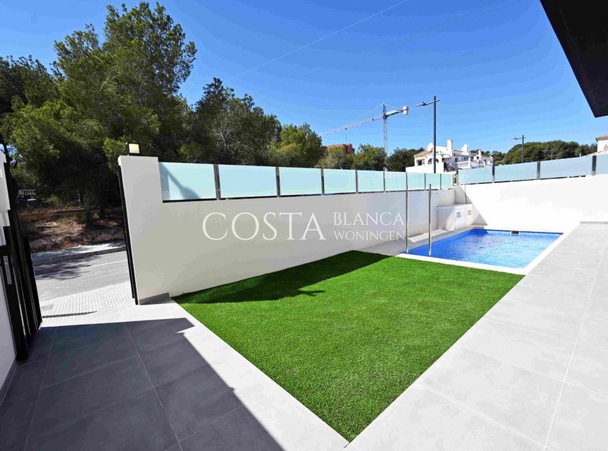 Nieuwbouw Woningen - Huis -
Orihuela Costa - Las Filipinas