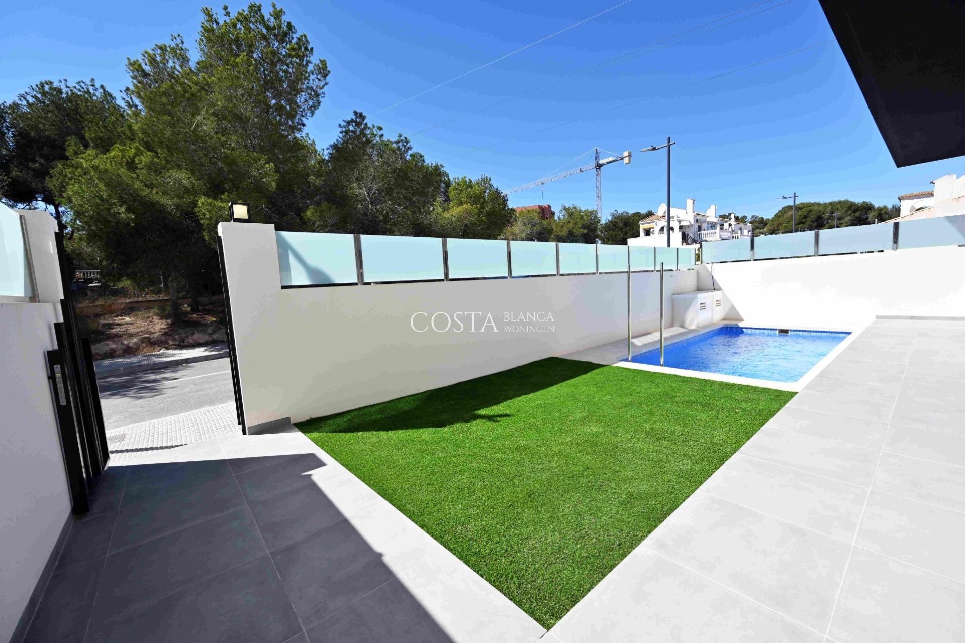 Nieuwbouw Woningen - Huis -
Orihuela Costa - Las Filipinas