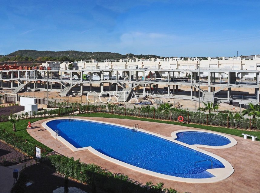 Nieuwbouw Woningen - Huis -
Orihuela - Vistabella Golf