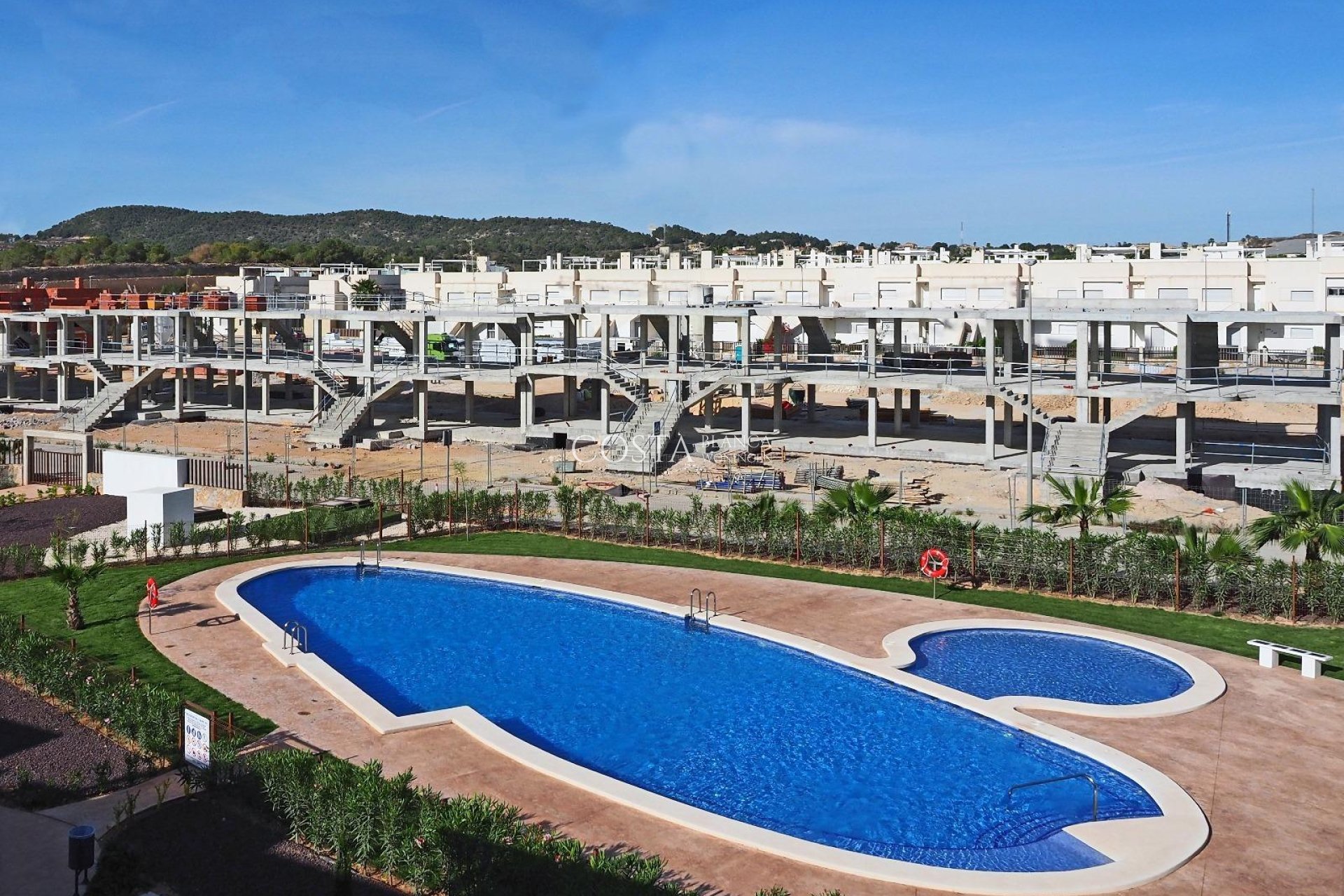 Nieuwbouw Woningen - Huis -
Orihuela - Vistabella Golf