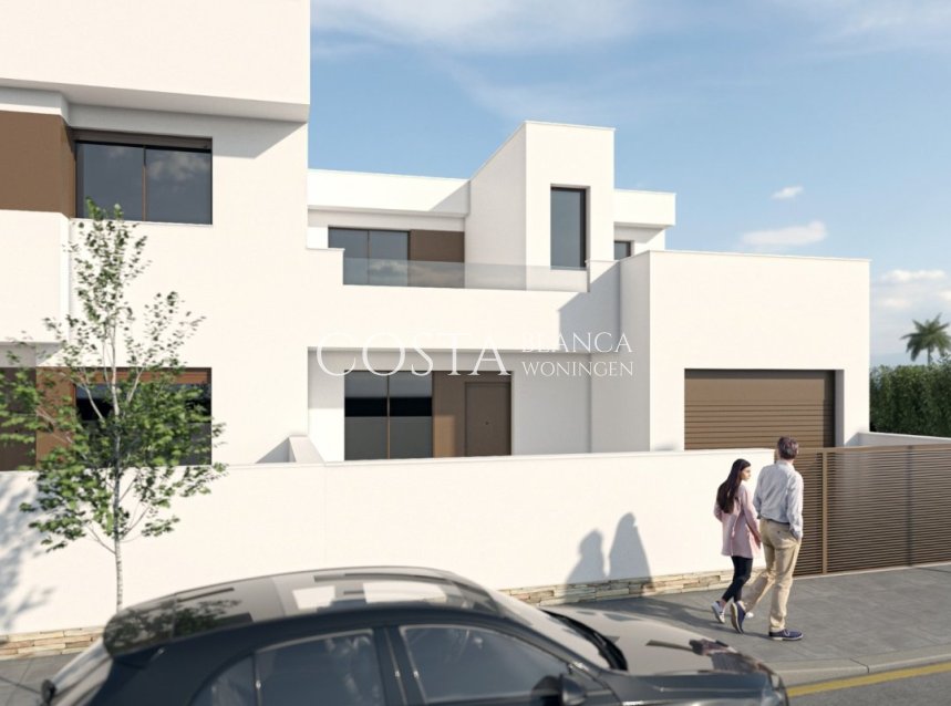 Nieuwbouw Woningen - Huis -
Pilar de la Horadada