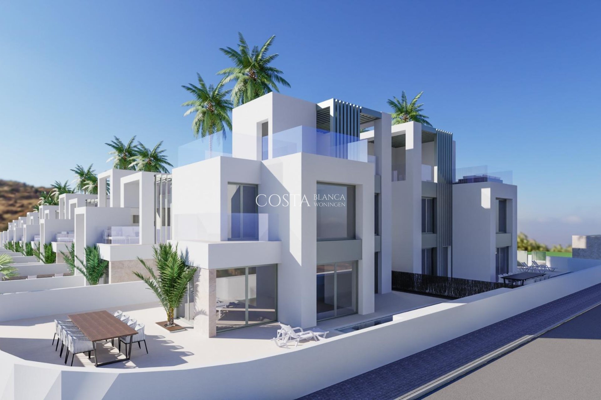 Nieuwbouw Woningen - Huis -
Rojales - Lo Marabú