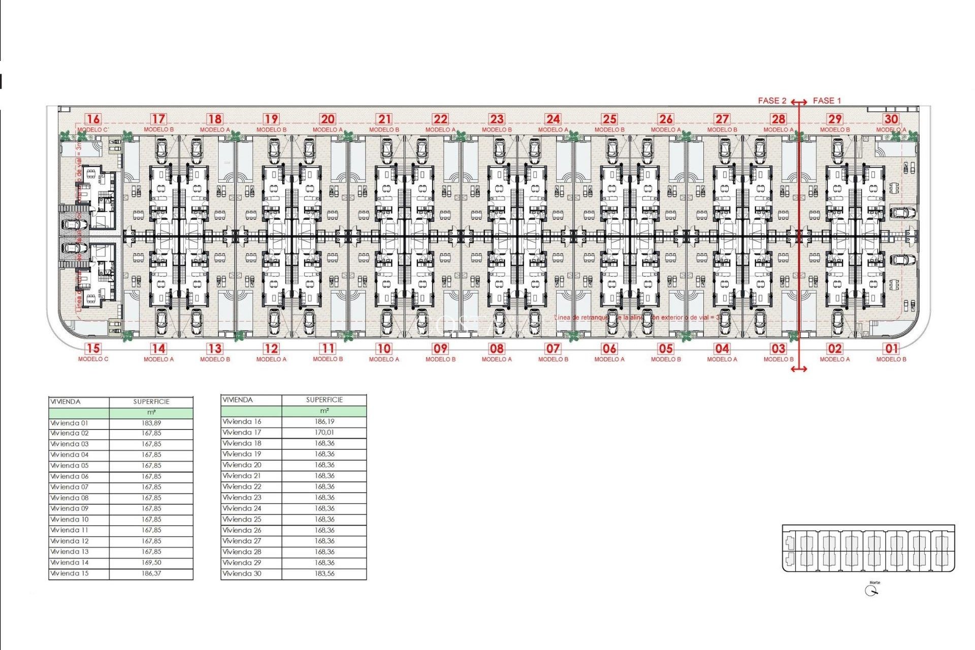 Nieuwbouw Woningen - Huis -
Rojales - Lo Marabú