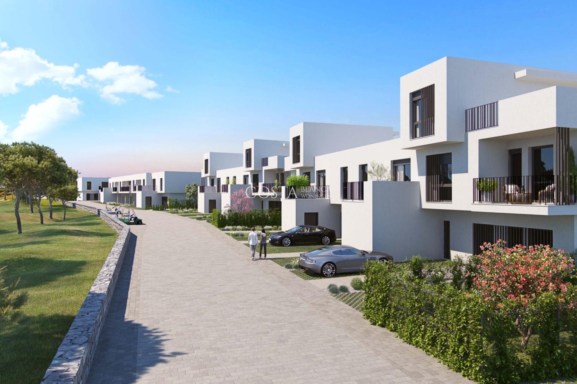 Nieuwbouw Woningen - Huis -
Sotogrande - San Roque Club