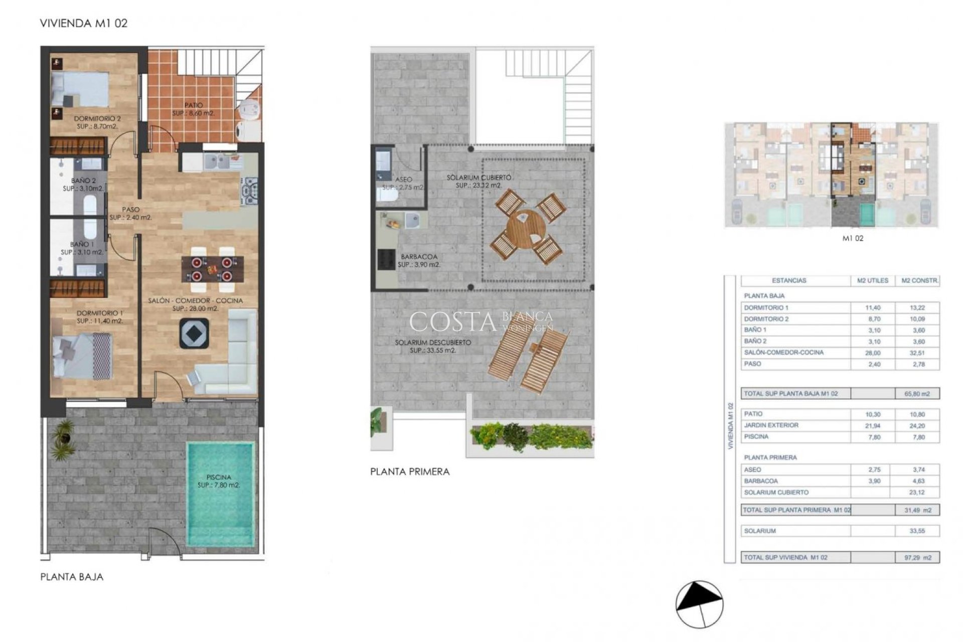 Nieuwbouw Woningen - Huis -
Torre Pacheco - Torre-pacheco