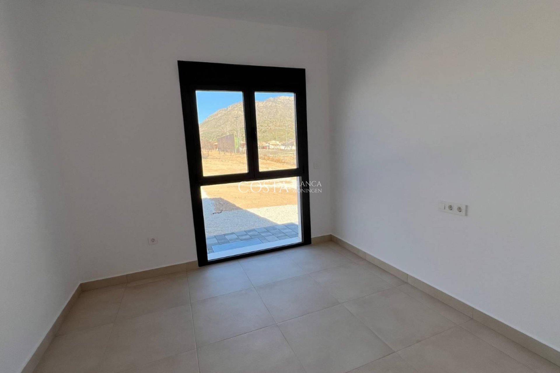 Nieuwbouw Woningen - Villa -
Abanilla - Cañada de la Leña