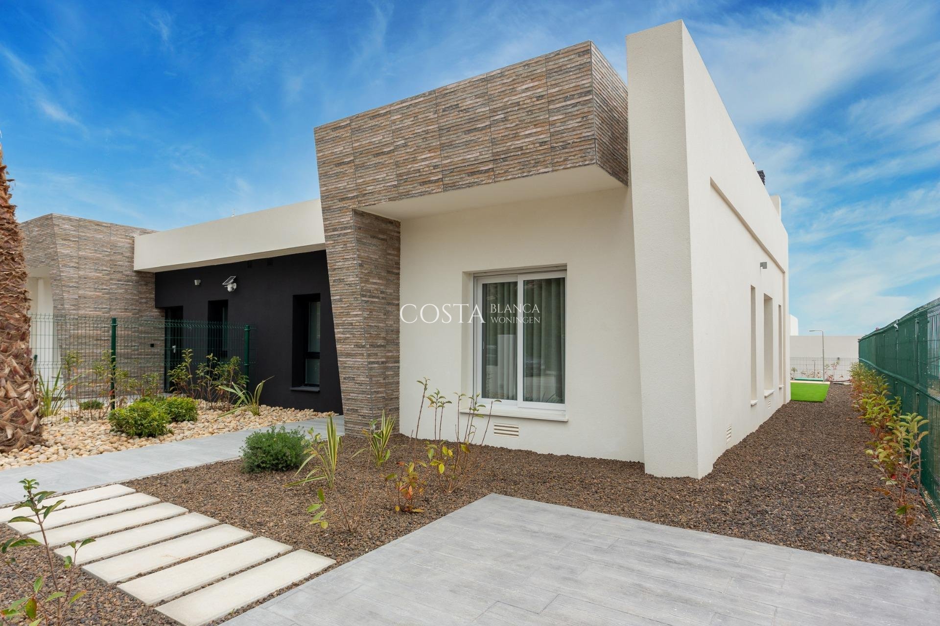 Nieuwbouw Woningen - Villa -
Algorfa - La Finca Golf