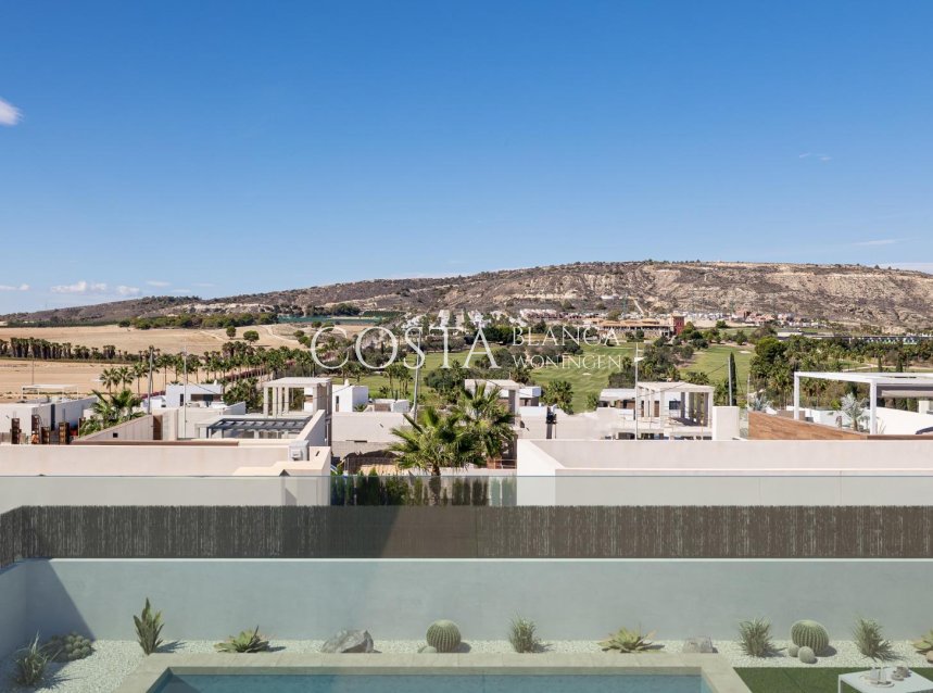 Nieuwbouw Woningen - Villa -
Algorfa - La Finca Golf